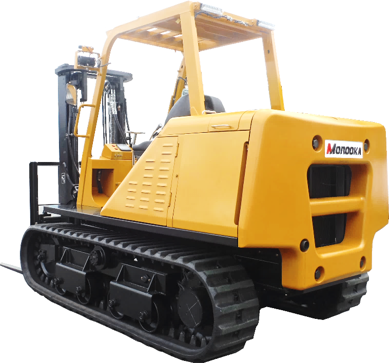 forklift truck morooka co