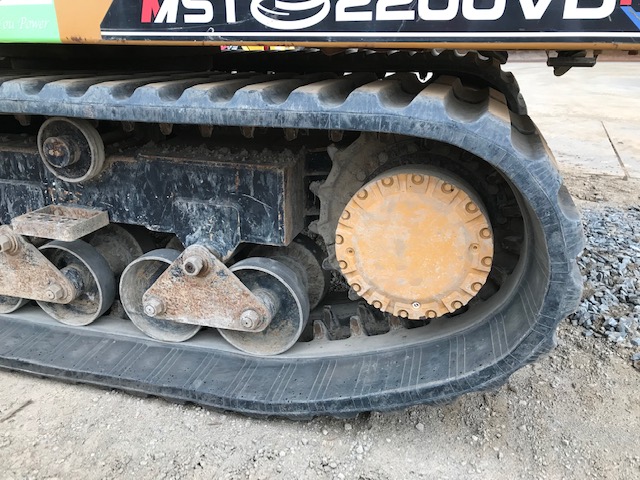 MST-2200VDR | Morooka Co.,Ltd