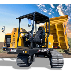 Carrier | Morooka Co.,Ltd