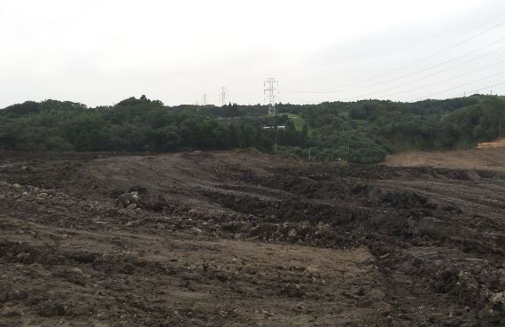 Earthmoving