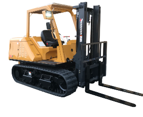 Tracked Forklift
