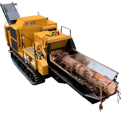 Horizontal Grinder