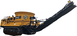Tub Grinder