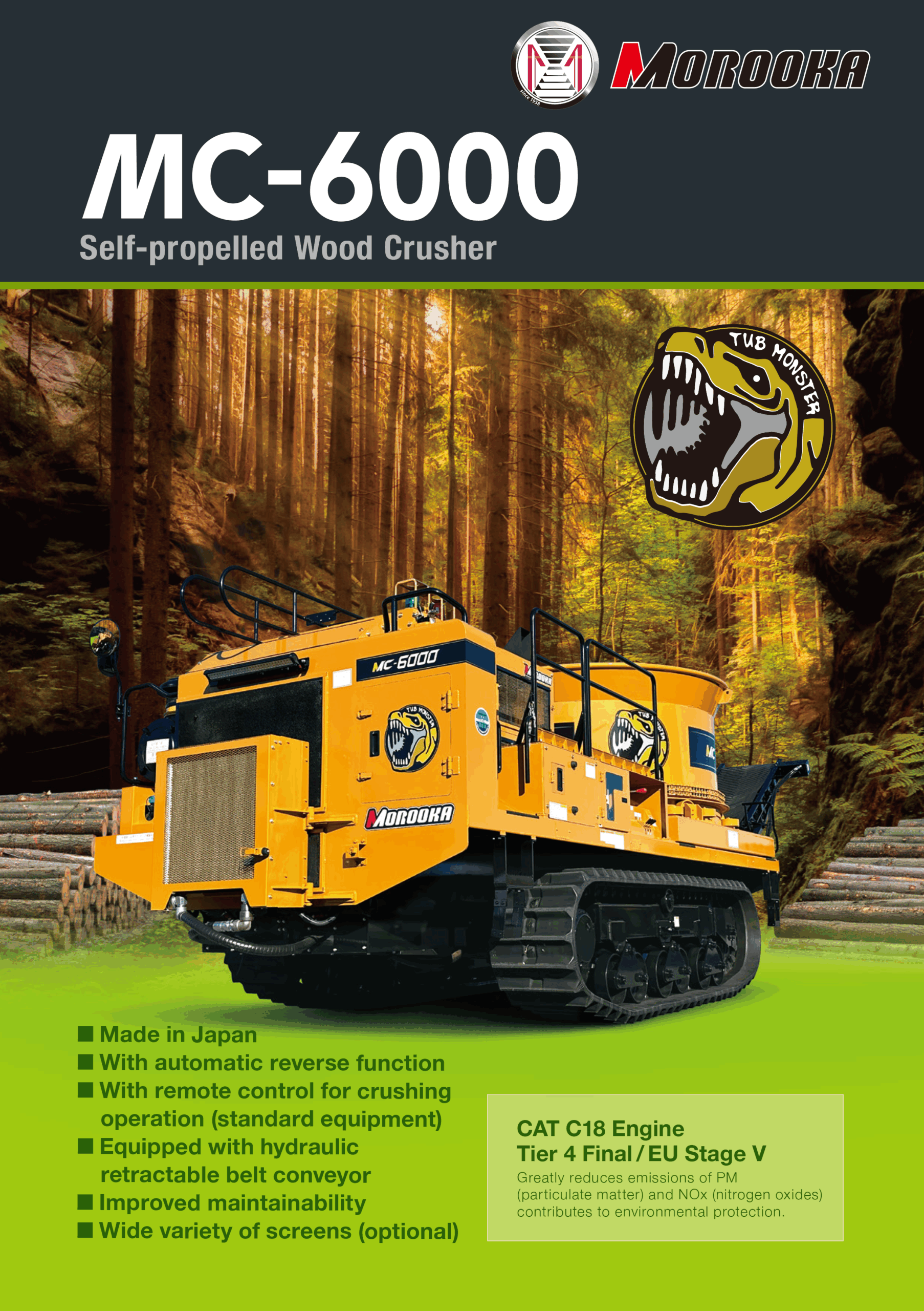 MC-6000